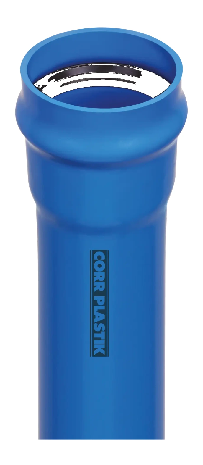 Tubo DEFOFO 1,6MPA JEI DN 100 6m