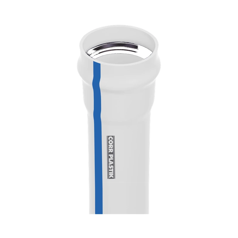 Tubo PVC-O Agro 6m PN 145 — tubo PVC-O agro Corr Plastik