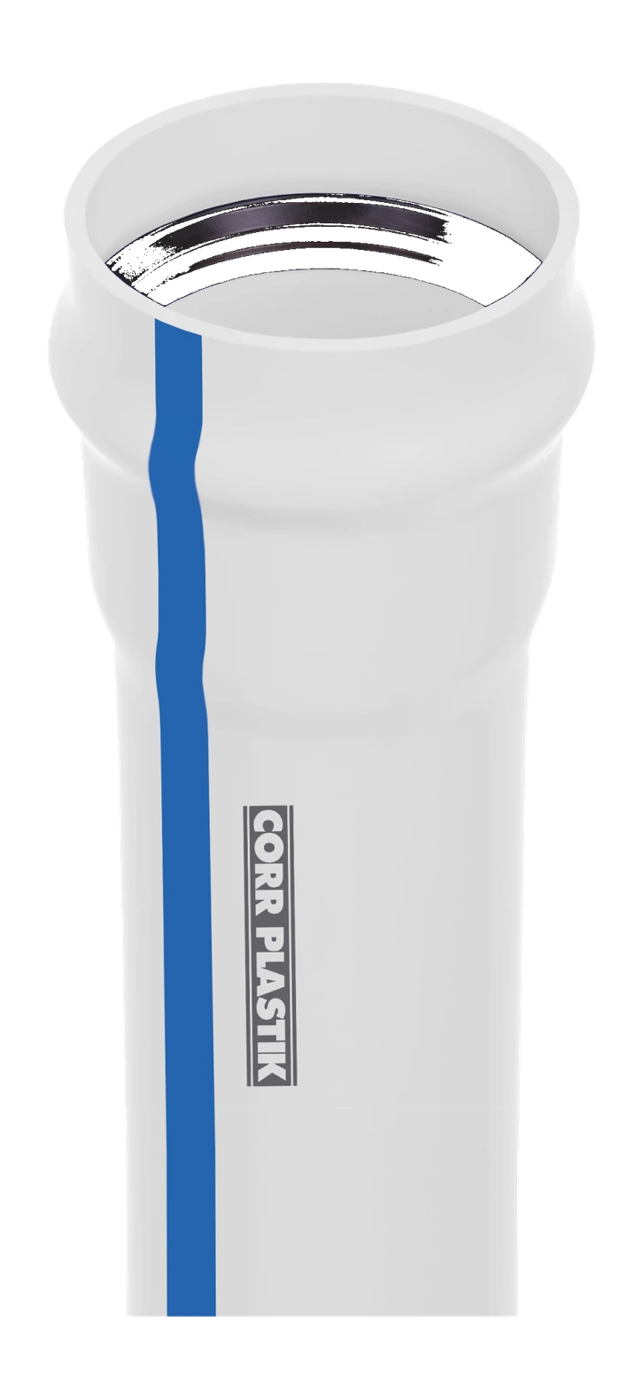 Tubo PVC-O Agro 6m PN 145 DN100