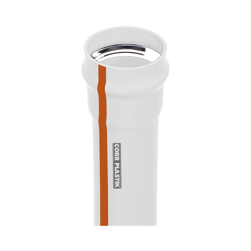 Tubo PVC-O Esgoto PN 12,5 — tubo PVC-O esgoto Corr Plastik