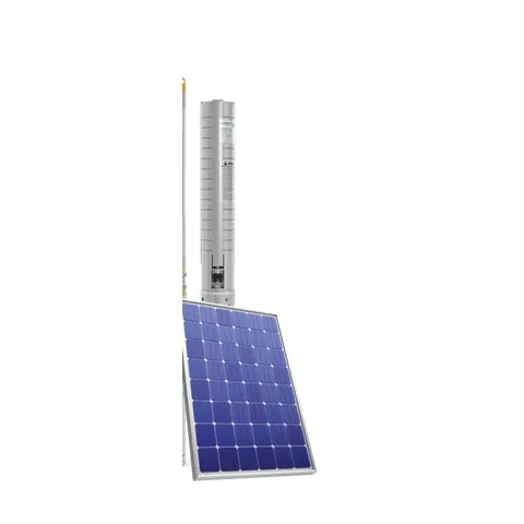 Bomba solar Claw 4″ · 1,5 cv · 6,8 mil L/h · 88 m de altura · 4 polegadas — motobomba solar submersa Claw 4 polegadas