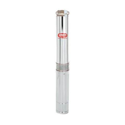 Bomba Thebe 2,5″ · 0,25 cv · 3 mil L/h · 32 m de altura · 2,5 polegadas — motobomba submersa Thebe