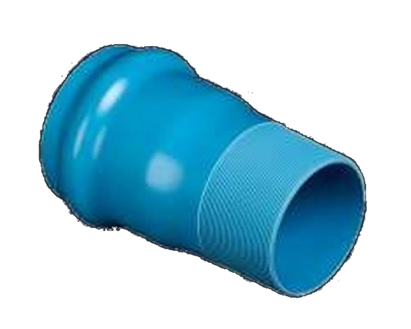ADAPTADOR PTI BOLSA JIR DEFOFO - ROSCA EXTERNA — DN100/DE118 x 4''