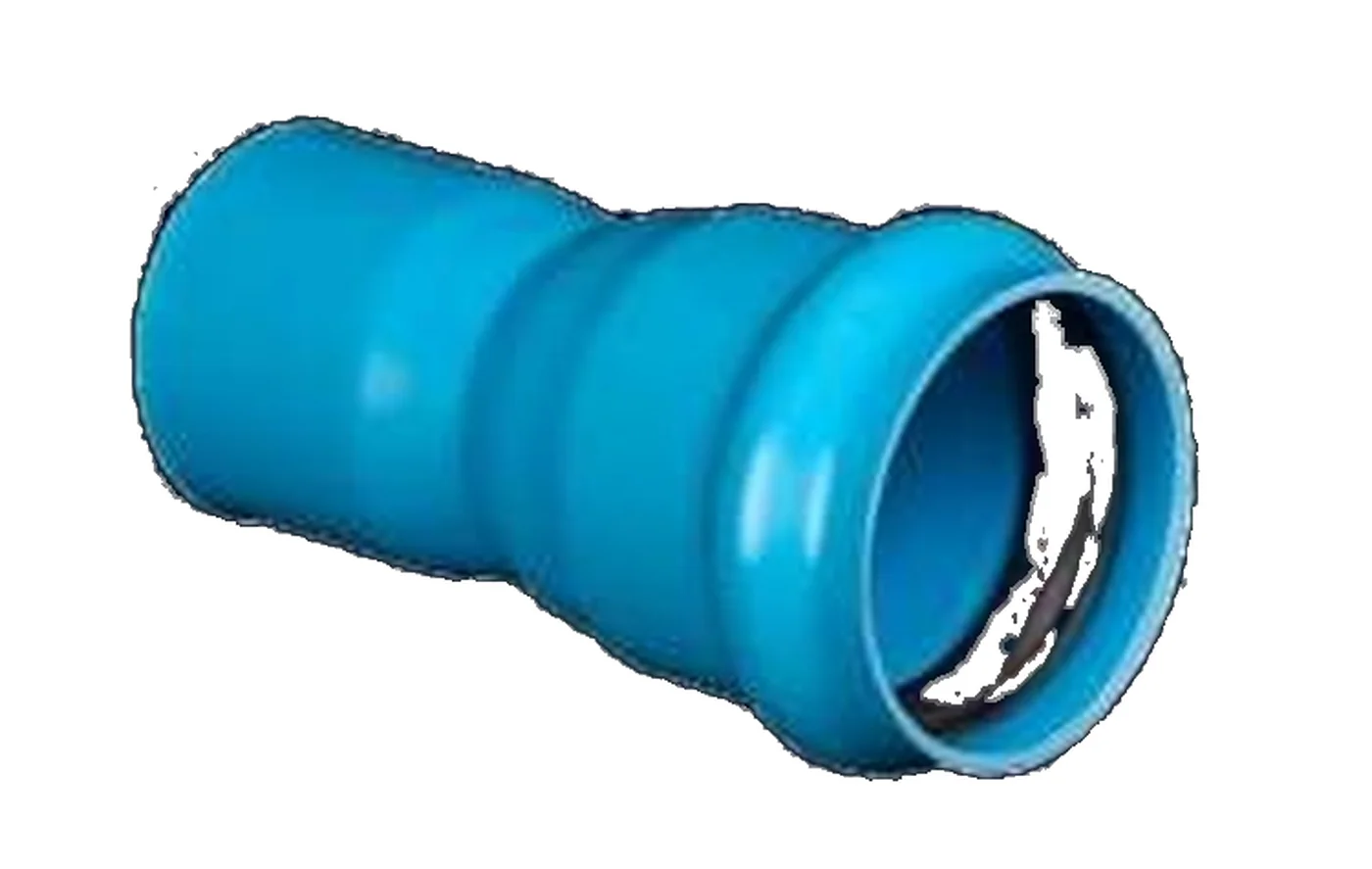 ADAPTADOR PTI BOLSA JIR DEFOFO - BOLSA SOLDÁVEL IRRIGA — DN100 x 100/DE118