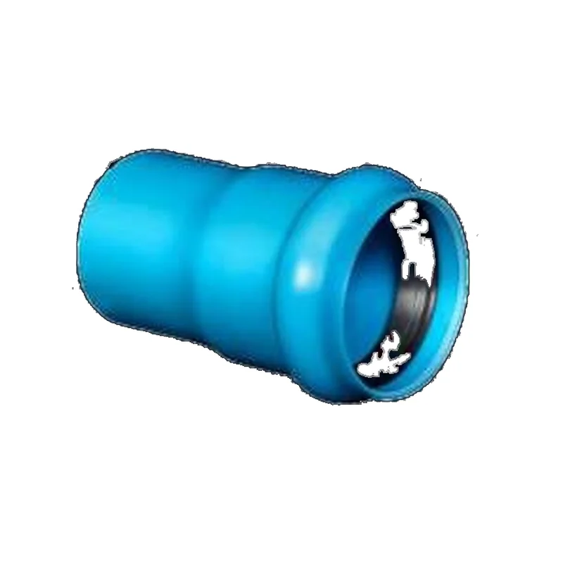ADAPTADOR PTI BOLSA JIR DEFOFO — PONTA DEFOFO — DN100 x 100/DE118
