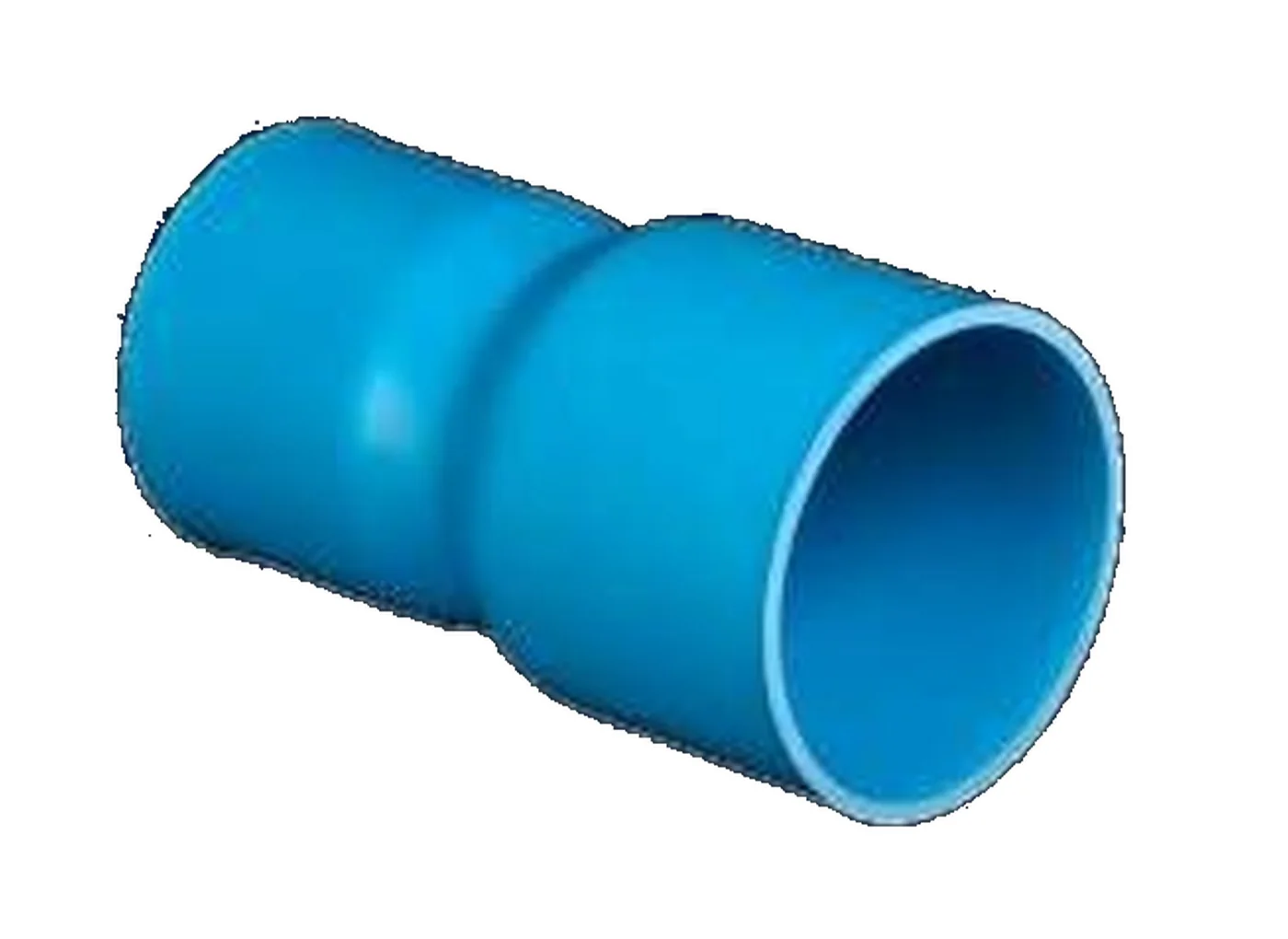 ADAPTADOR PTI BOLSA SOLDÁVEL DEFOFO — DN100/DE118 x DN100