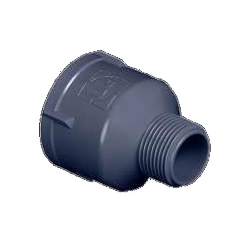 ADAPTADOR REDUÇÃO PTI CINZA - BOLSA SOLDÁVEL IRRIGA