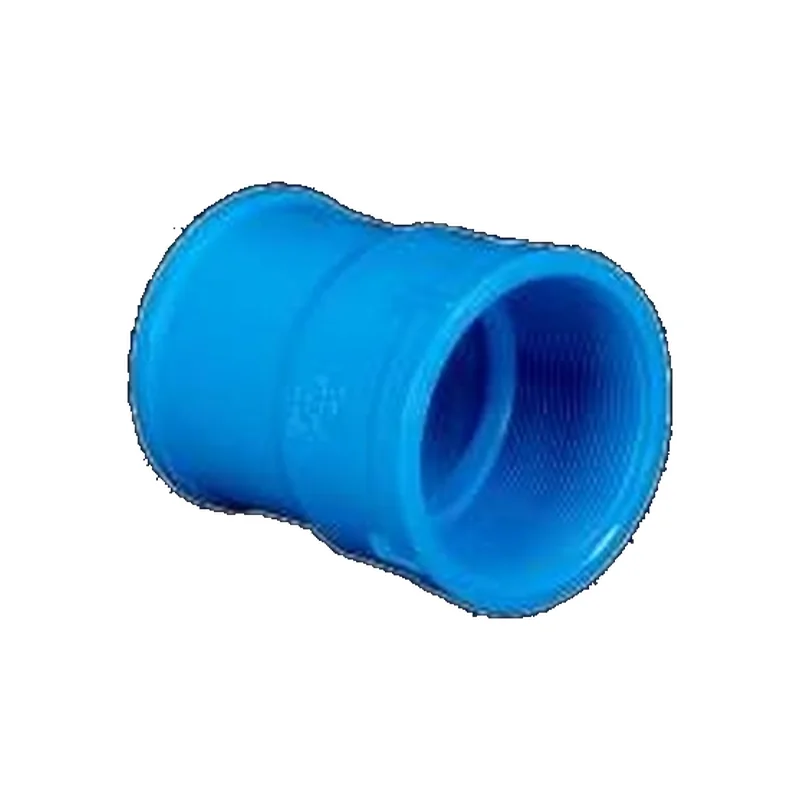 ADAPTADOR PTI IRRIGA - ROSCA INTERNA