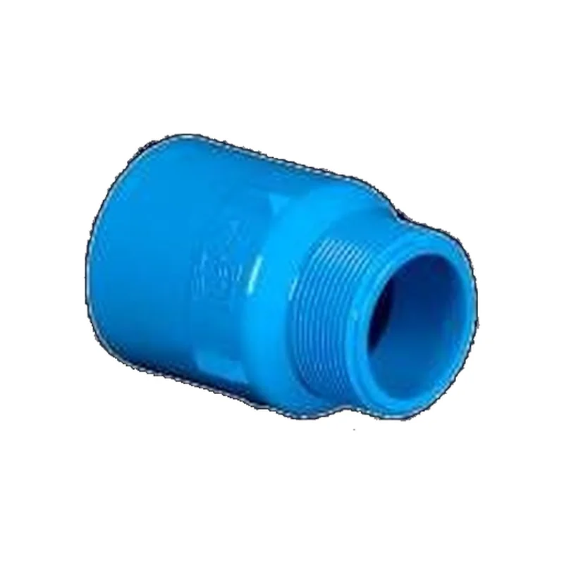 ADAPTADOR DUPLO REDUÇÃO - PONTA BOLSA SOLDÁVEL IRRIGA - ROSCA EXTERNA