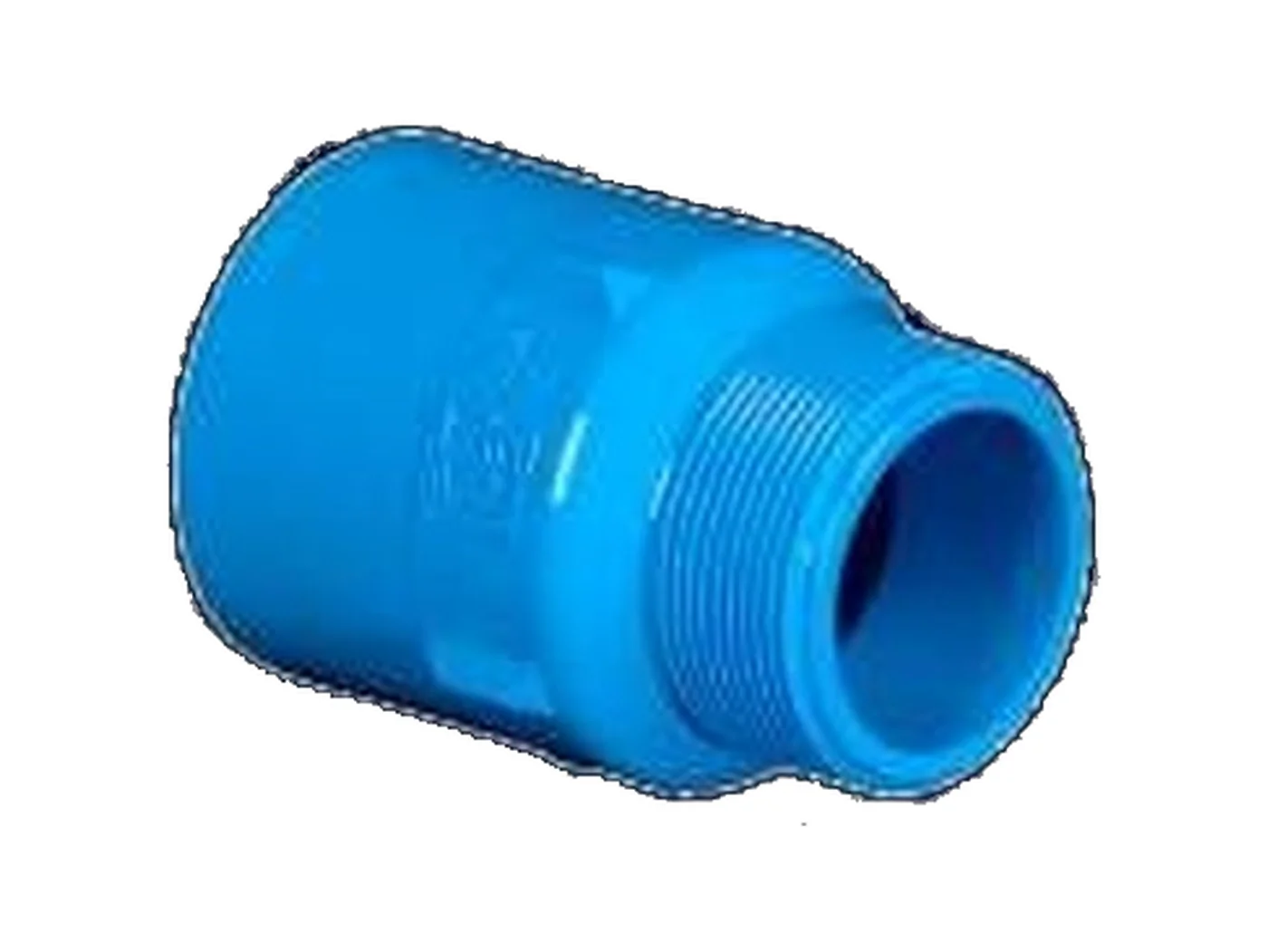 ADAPTADOR DUPLO REDUÇÃO - PONTA BOLSA SOLDÁVEL IRRIGA - ROSCA EXTERNA — DN75/63 X 2''