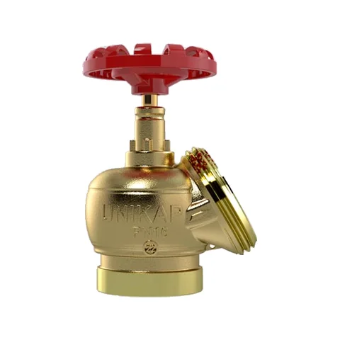 Registo Hidrante 2.1/2" - PN16 - Grooved