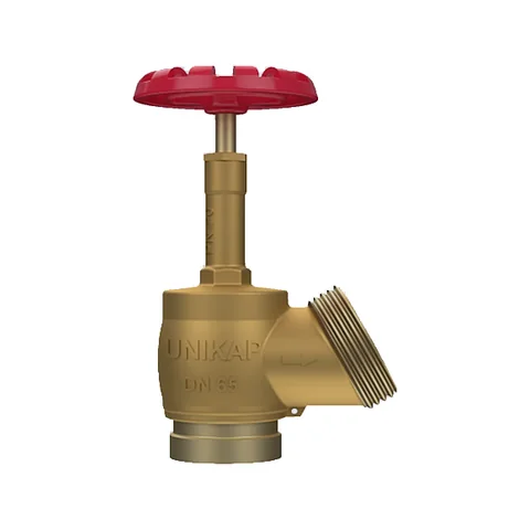 Registo Hidrante 2.1/2" - Industrial - PN20 — DN 65 / NPS 2.1/2"