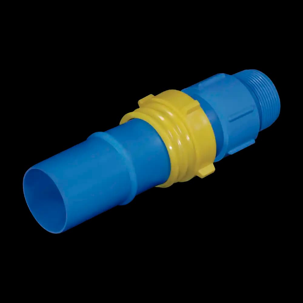 Adaptador Macho ER PN 80 - 2"