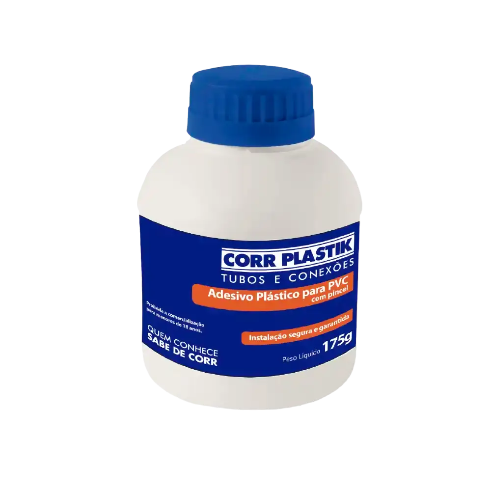 Adesivo para PVC 175g