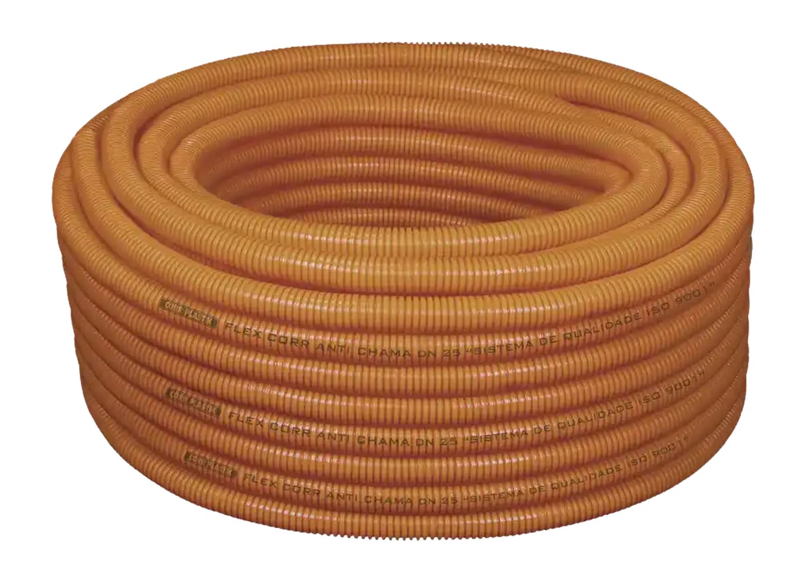 Eletroduto FLEXCORR Reforçado 50m DN 20