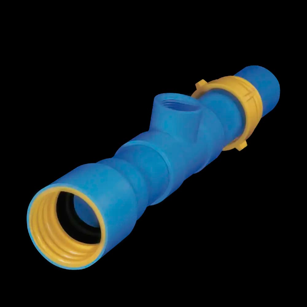 Saída para Aspersor ER PN 80 - 2"x1"