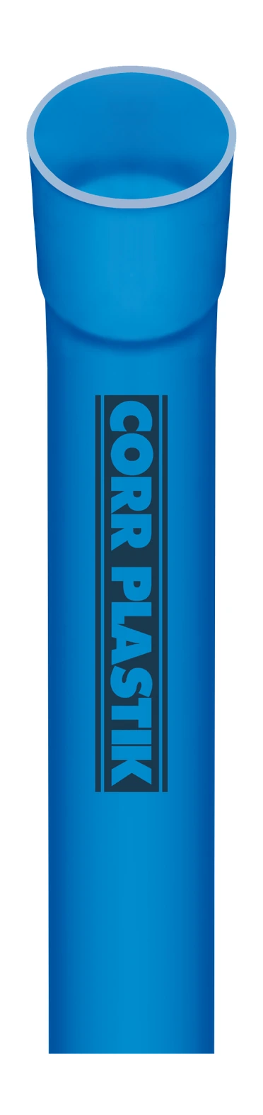Tubo Agropecuário 6m PN 60 - 1/2"