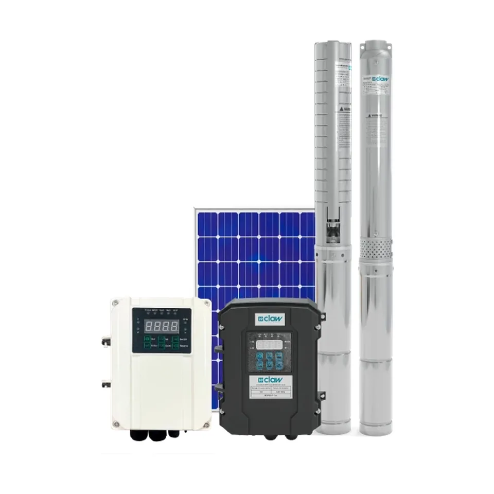 Bomba solar Claw · 1,3 cv