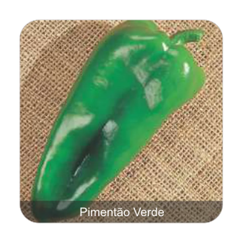 Pimentão Casca Dura Ikeda Pimentão Verde
