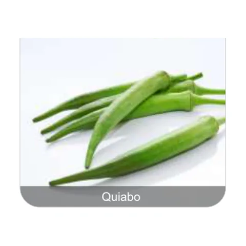 Quiabo Valença Quiabo
