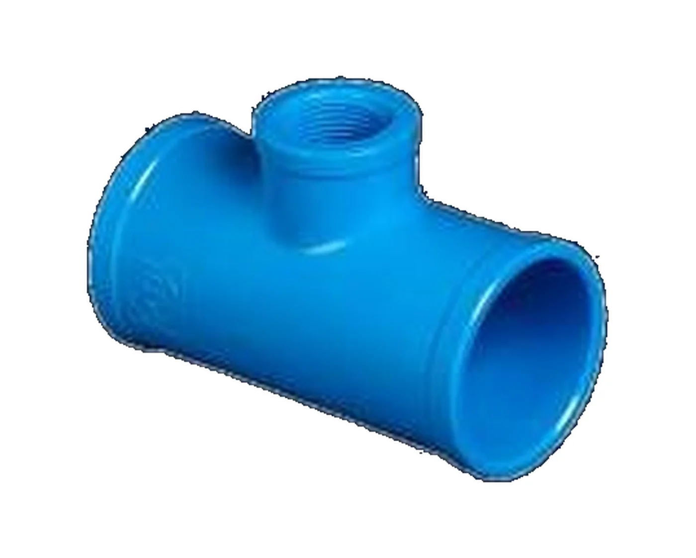 TE REDUÇÃO PTI BOLSA SOLDÁVEL IRRIGA - ROSCA INTERNA — DN50 X 3/4''