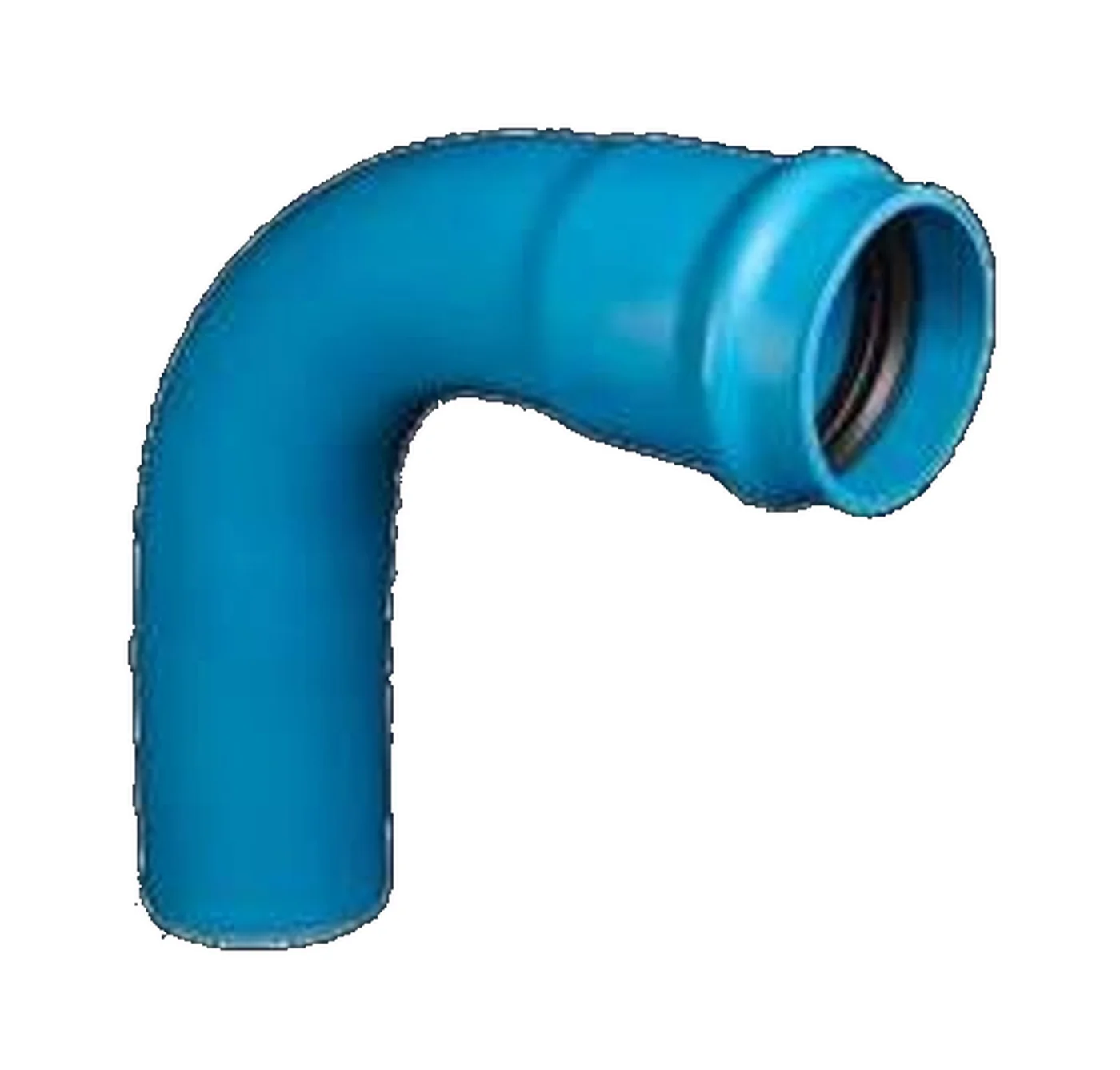CURVA 90° PTI BOLSA JIR DEFOFO — DN100/DE118