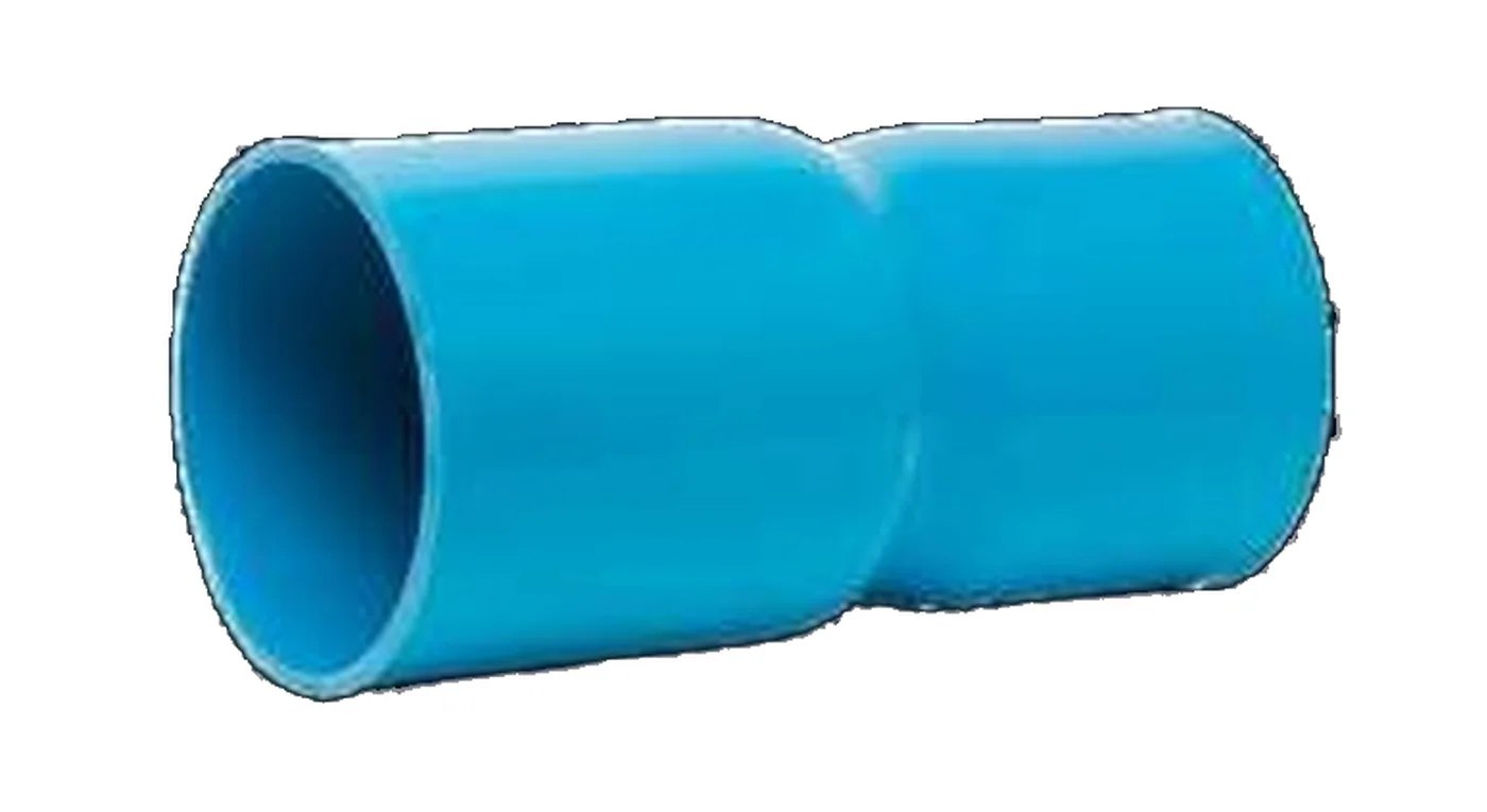 ADAPTADOR BOLSA SOLDÁVEL — DN90 X 85