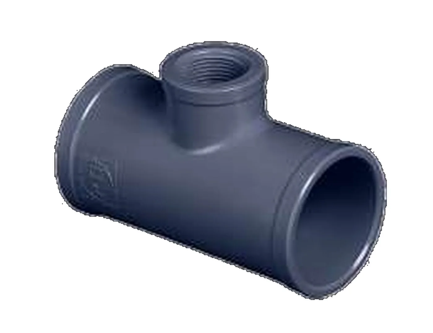 TE REDUÇÃO PTI BOLSA SOLDÁVEL IRRIGA - ROSCA INTERNA 1'' — DN50 X 3/4''