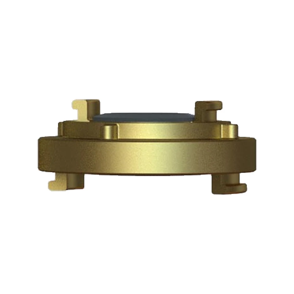 Redução Fixa Storz para Mangueira — 2.1/2" x 1.1/2"
