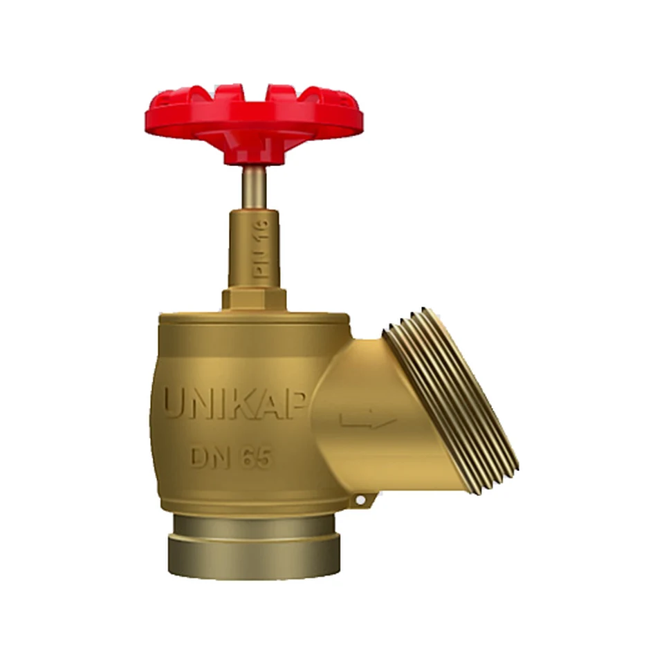 Registo Hidrante 2.1/2" - Industrial - PN16 — DN 65 / NPS 2.1/2"