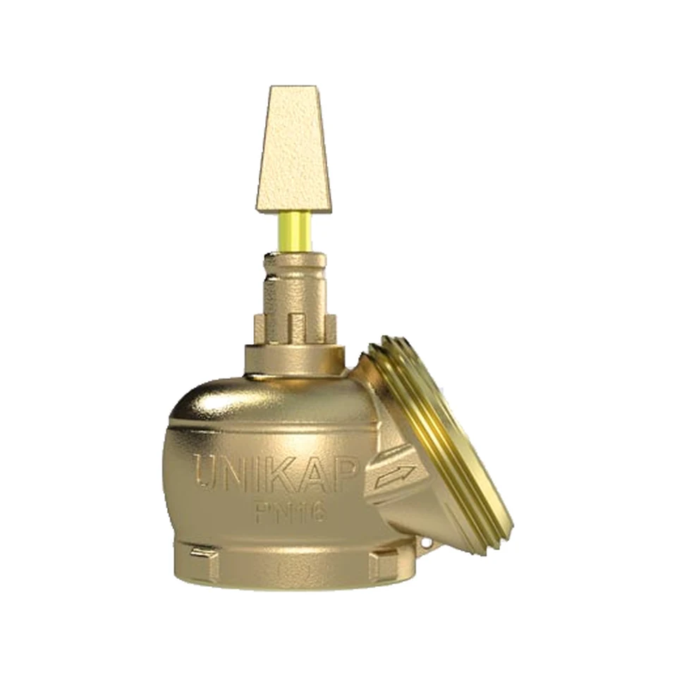 Registo Hidrante 2.1/2" - Recalque - PN16 — DN 65 / NPS 2.1/2"