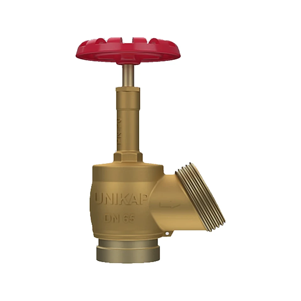 Registo Hidrante 2.1/2" - Industrial - PN20 — DN 65 / NPS 2.1/2"