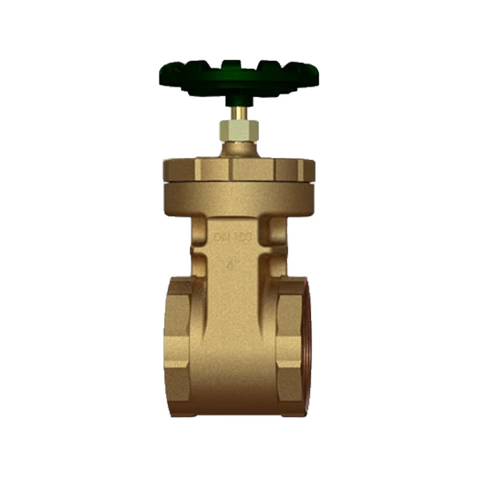 Registro de Gaveta Bruto - PN16 — 1.1/2"