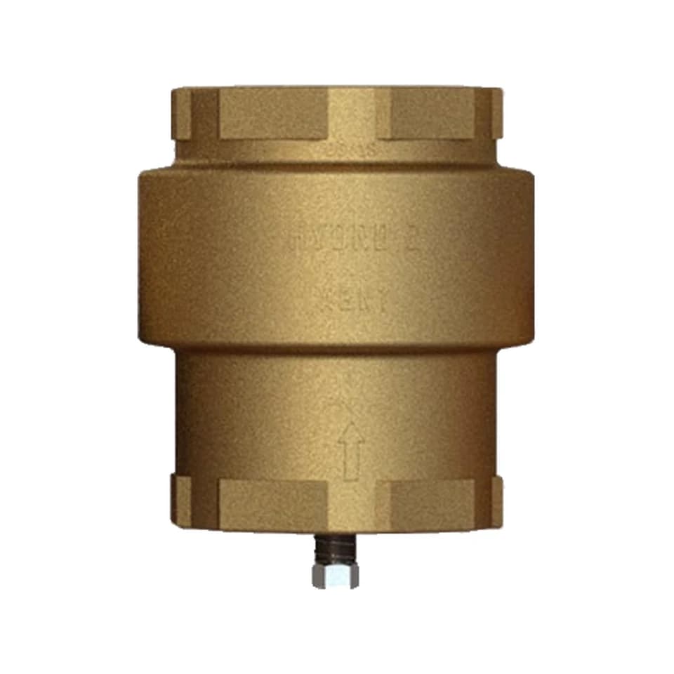 Válvula de Retenção Vertical - PN16 — 1/2"