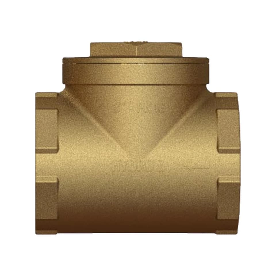 Válvula de Retenção Horizontal - PN16 — 1/2"
